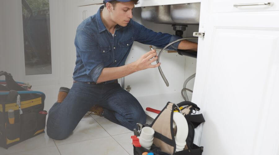 Professional same day plumber in Sproul, PA